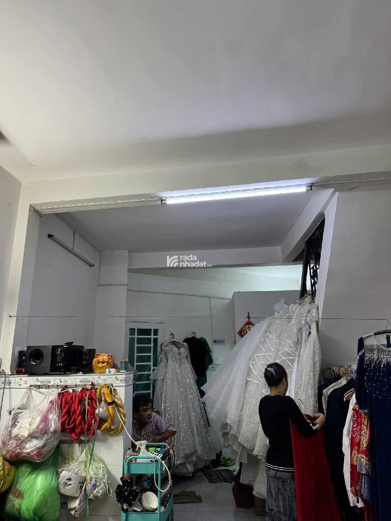 CHỈ 5.98 TỶ THƯƠNG LƯỢNG _ MẶT TIỀN LẠC LONG QUÂN, QUẬN 11 KINH DOANH ĐA NGÀNH.