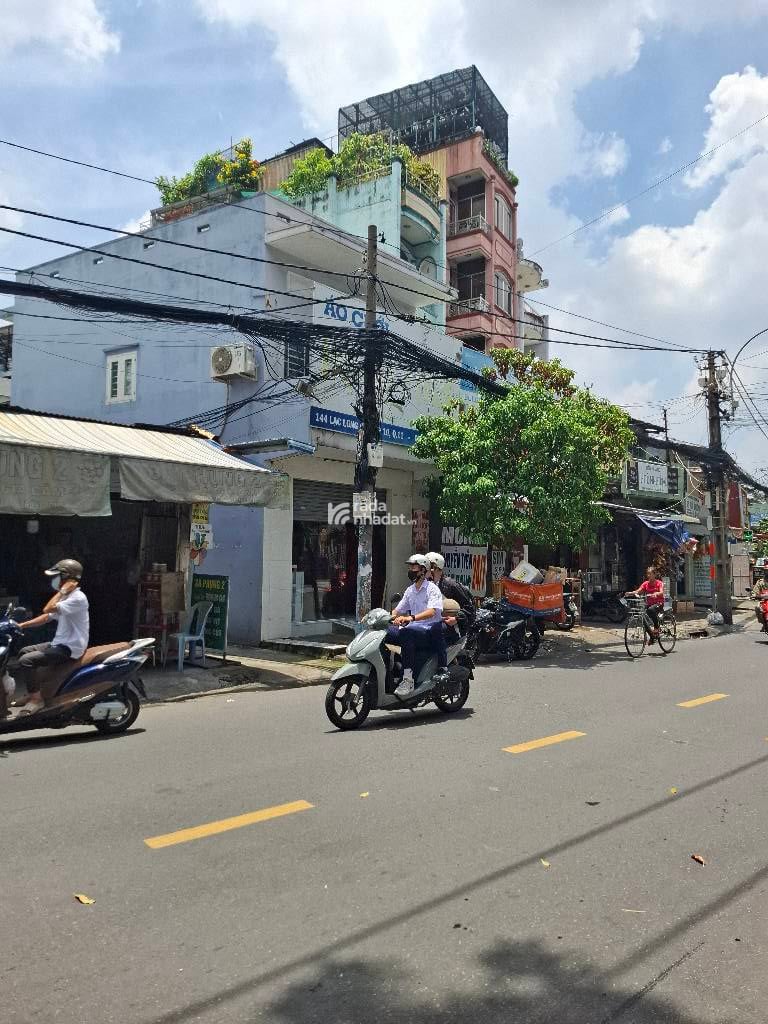 CHỈ 5.98 TỶ THƯƠNG LƯỢNG _ MẶT TIỀN LẠC LONG QUÂN, QUẬN 11 KINH DOANH ĐA NGÀNH.