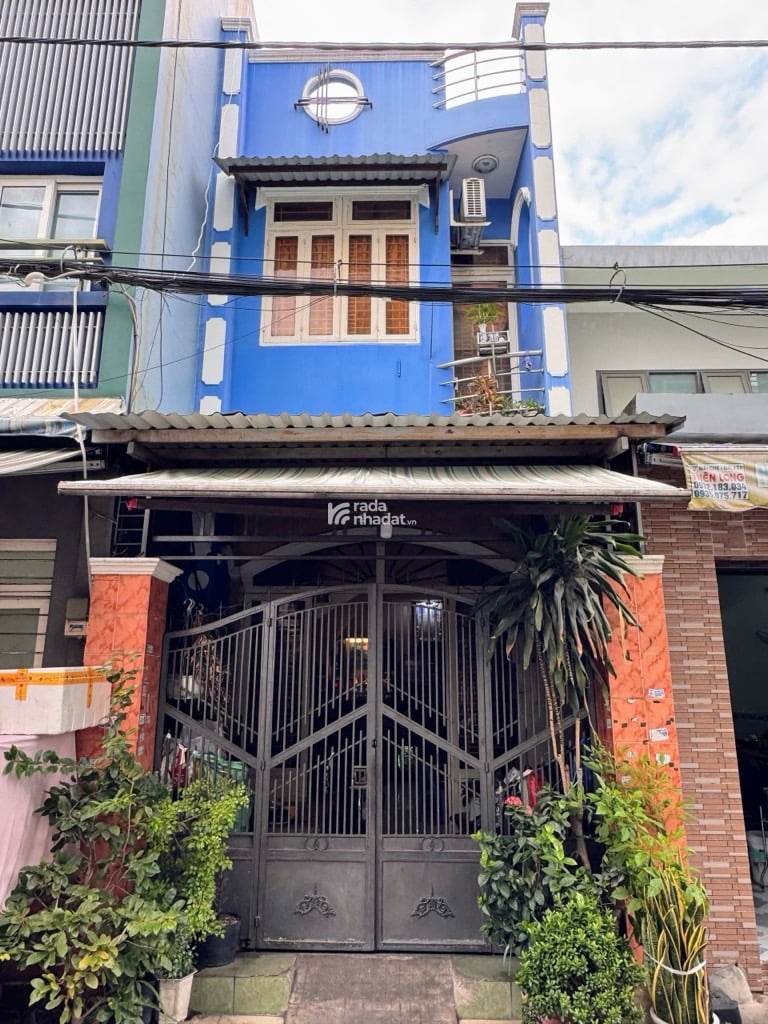 HẺM XE HƠI NGUYỄN NHỮ LÃM, TÂN PHÚ, CHUẨN 68M2 HIẾM CÓ. GIẢM 450TR CHỈ 6.75T TL 