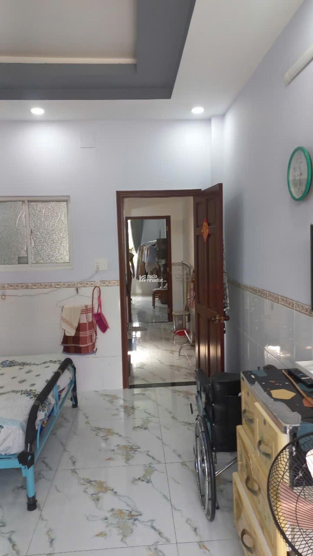 NHÀ  ĐẸP 4 TẦNG 80M2(4X20)-AN DƯƠNG VƯƠNG-GIÁ 8.3 TỶ
