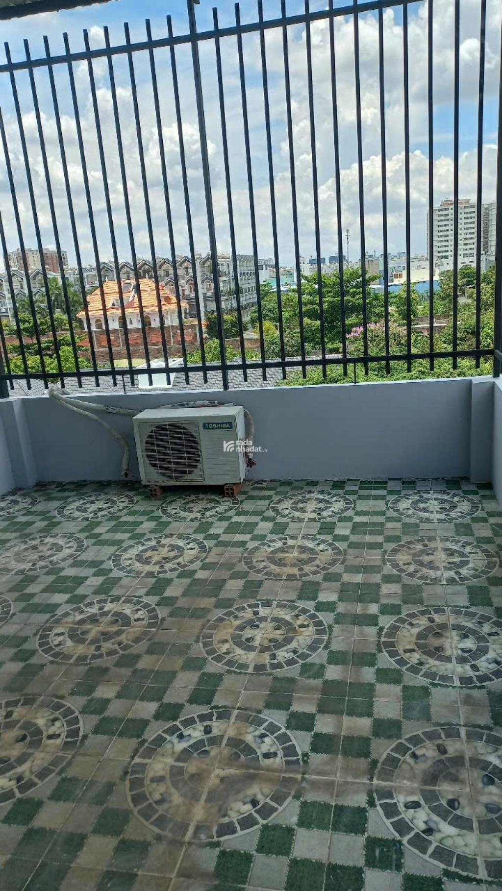 NHÀ  ĐẸP 4 TẦNG 80M2(4X20)-AN DƯƠNG VƯƠNG-GIÁ 8.3 TỶ