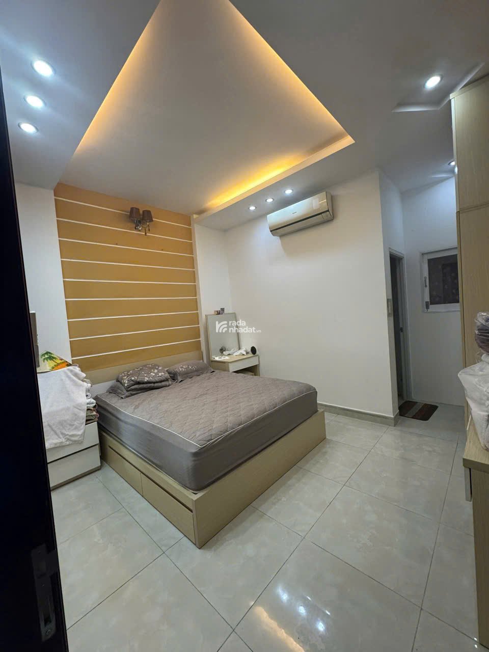 Bán nhà mặt tiền Dân Chủ, 64m2, 4 tầng, full nội thất, chỉ 11 tỷ TL