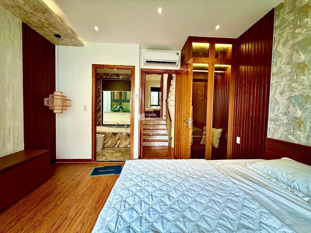 	NHÀ 5 TẦNG MỚI ĐẸP - FULL NỘI THẤT COZY - 4x14M, KHU CAO TẦNG ĐỒNG BỘ VIP, GÒ VẤP, 9.X TỶ
