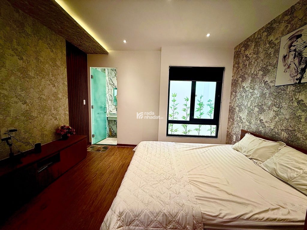 	NHÀ 5 TẦNG MỚI ĐẸP - FULL NỘI THẤT COZY - 4x14M, KHU CAO TẦNG ĐỒNG BỘ VIP, GÒ VẤP, 9.X TỶ

