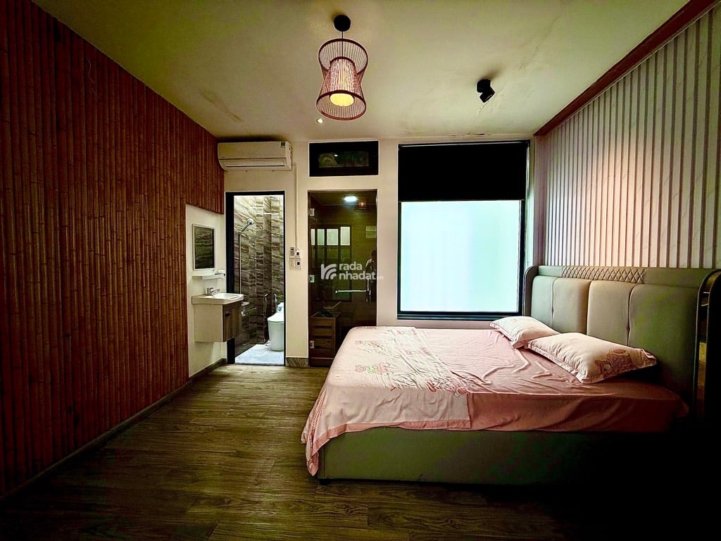 	NHÀ 5 TẦNG MỚI ĐẸP - FULL NỘI THẤT COZY - 4x14M, KHU CAO TẦNG ĐỒNG BỘ VIP, GÒ VẤP, 9.X TỶ
