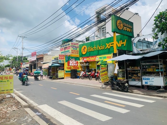 NHÀ HẺM PHÚ ĐỊNH, P PHÚ ĐỊNH, QUẬN 8, 42M2, NHỈNH 3 TỶ