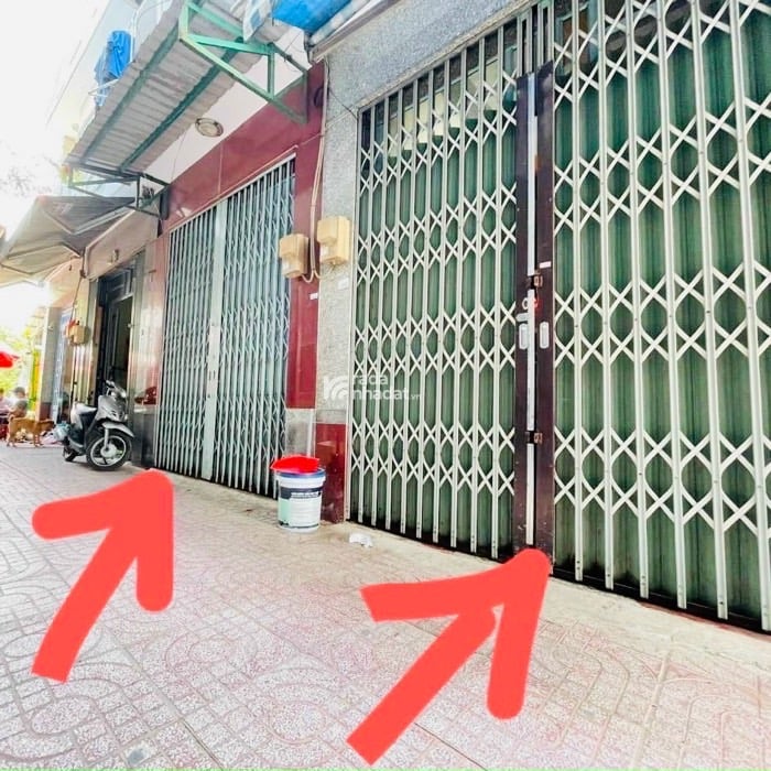 NHÀ HẺM PHÚ ĐỊNH, P PHÚ ĐỊNH, QUẬN 8, 42M2, NHỈNH 3 TỶ