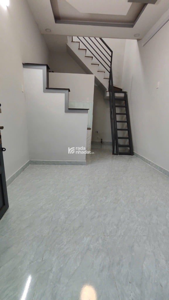 NHÀ HẺM PHÚ ĐỊNH, P PHÚ ĐỊNH, QUẬN 8, 42M2, NHỈNH 3 TỶ