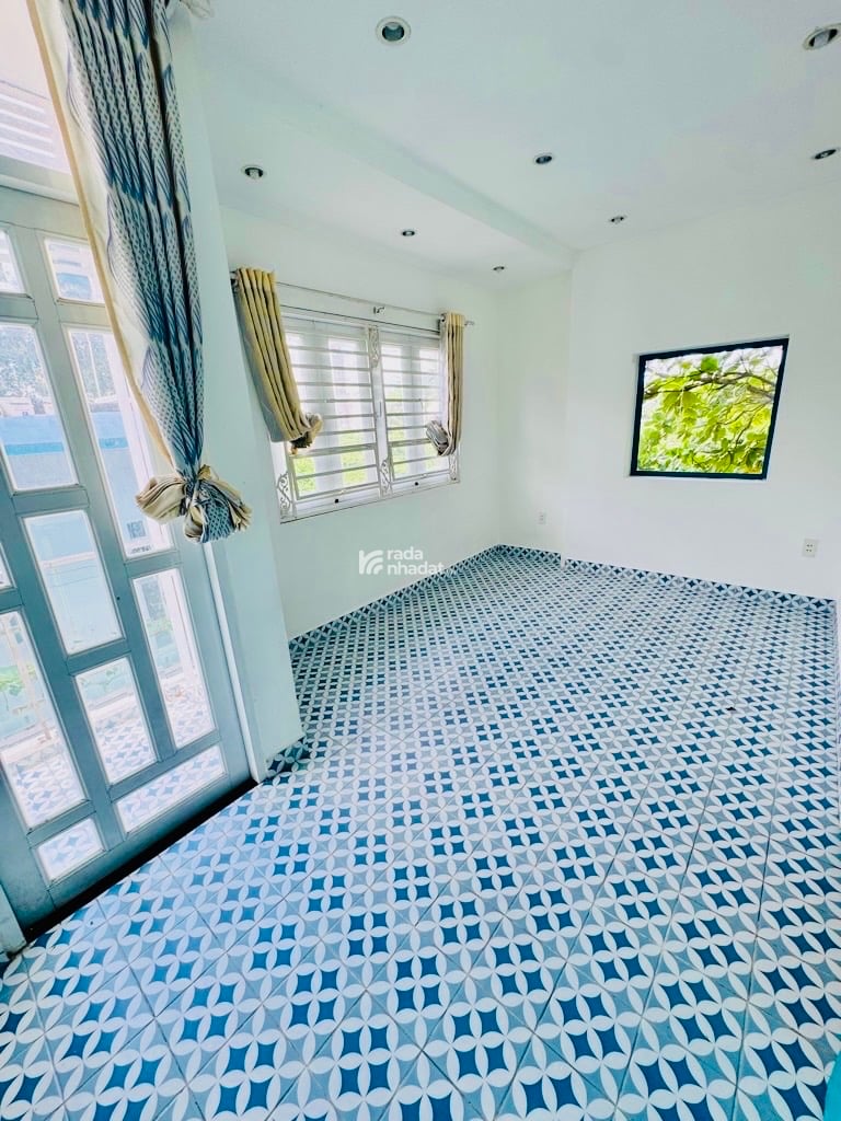 BÁN NHÀ LÔ GÓC VIEW CÔNG VIÊN – 4 TẦNG 4PN – 53M2 NGANG 7M – GẦN AEON MALL TÂN PHÚ GIÁ CHỈ 6.X TỶ