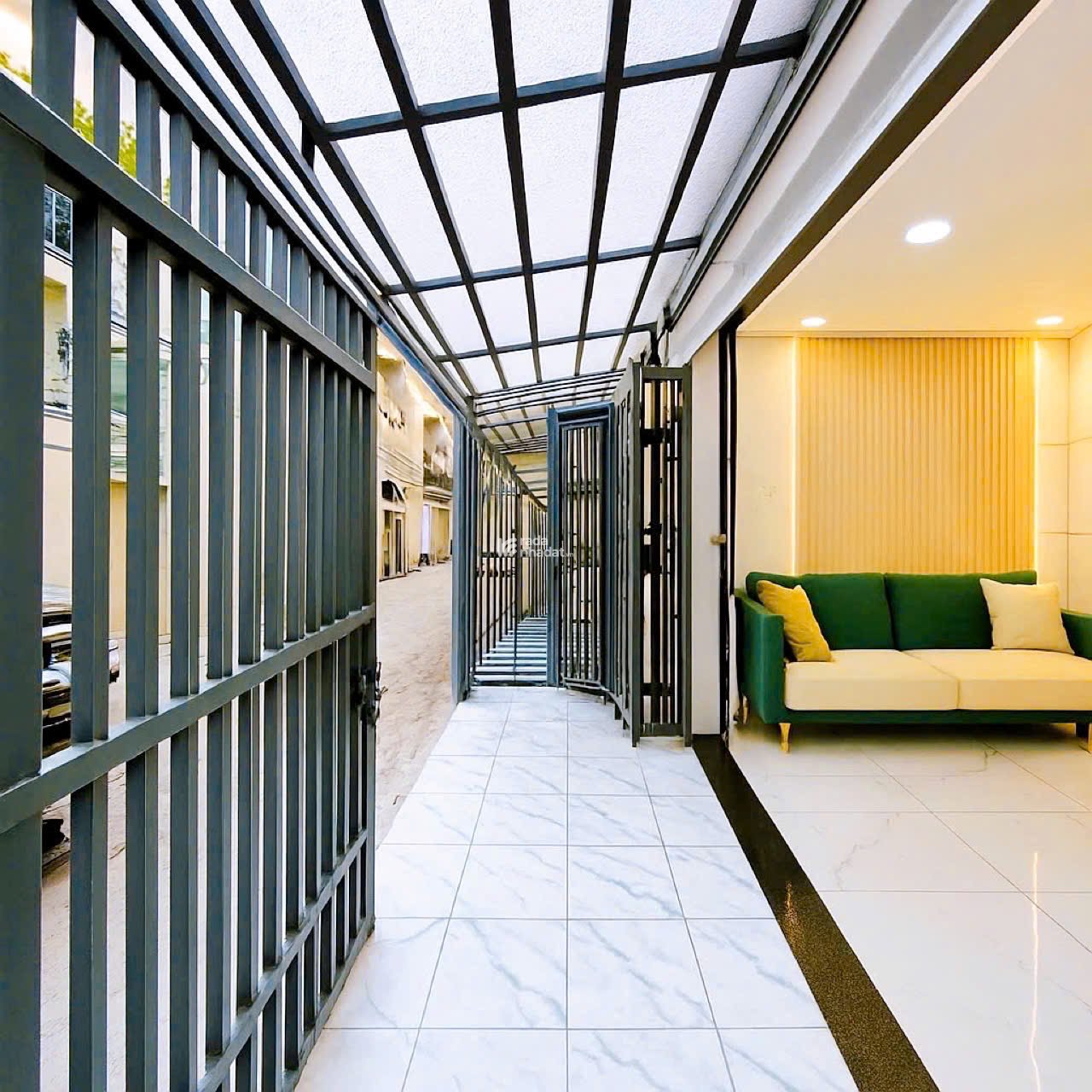 Bán nhà hẻm Duy Tân- Quận Phú Nhuận- Sổ vuông 4 x 4 m- Giá 4.7 tỷ