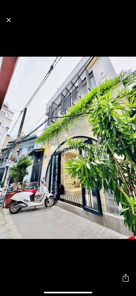 3 Tầng - 65m2 - Hoàng Hoa Thám Phường 6 Bình Thạnh - Sát Mặt Tiền - Giáp Quận 1, Phú Nhuận