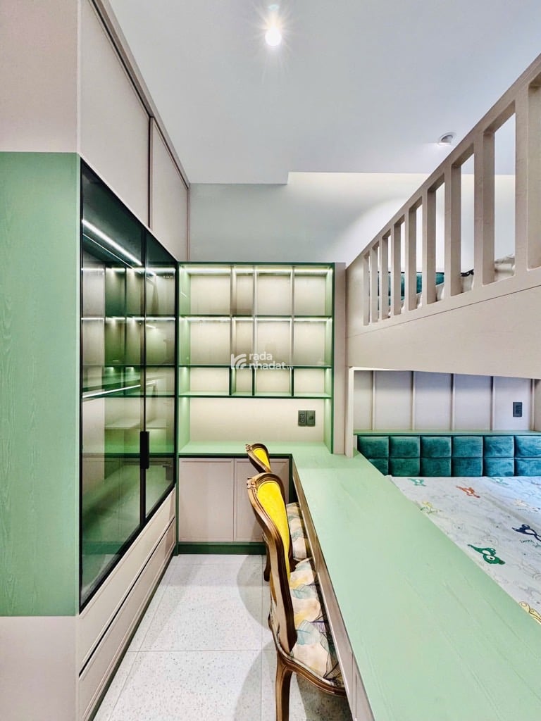 3 Tầng - 65m2 - Hoàng Hoa Thám Phường 6 Bình Thạnh - Sát Mặt Tiền - Giáp Quận 1, Phú Nhuận