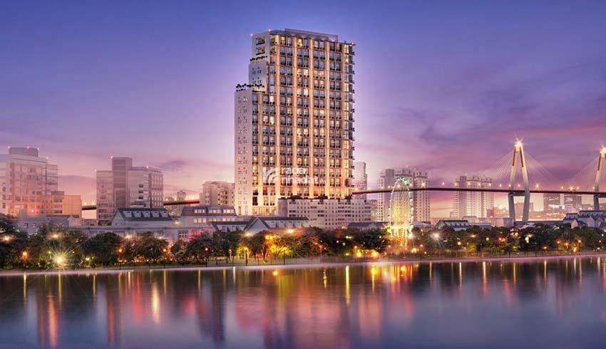 Tôi có căn hộ 76m2, 90m2 full nội thất cần cho thuê giá 2xtr/ tháng