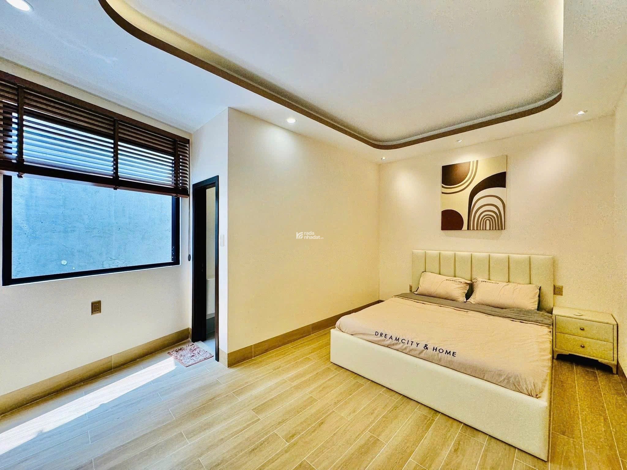 NHÀ 6 TẦNG PHẠM VĂN CHIÊU GÒ VẤP – CÓ THANG MÁY, FULL NỘI THẤT – 5PN 7WC – HĐT 42TR/TH – 9.8 TỶ TL