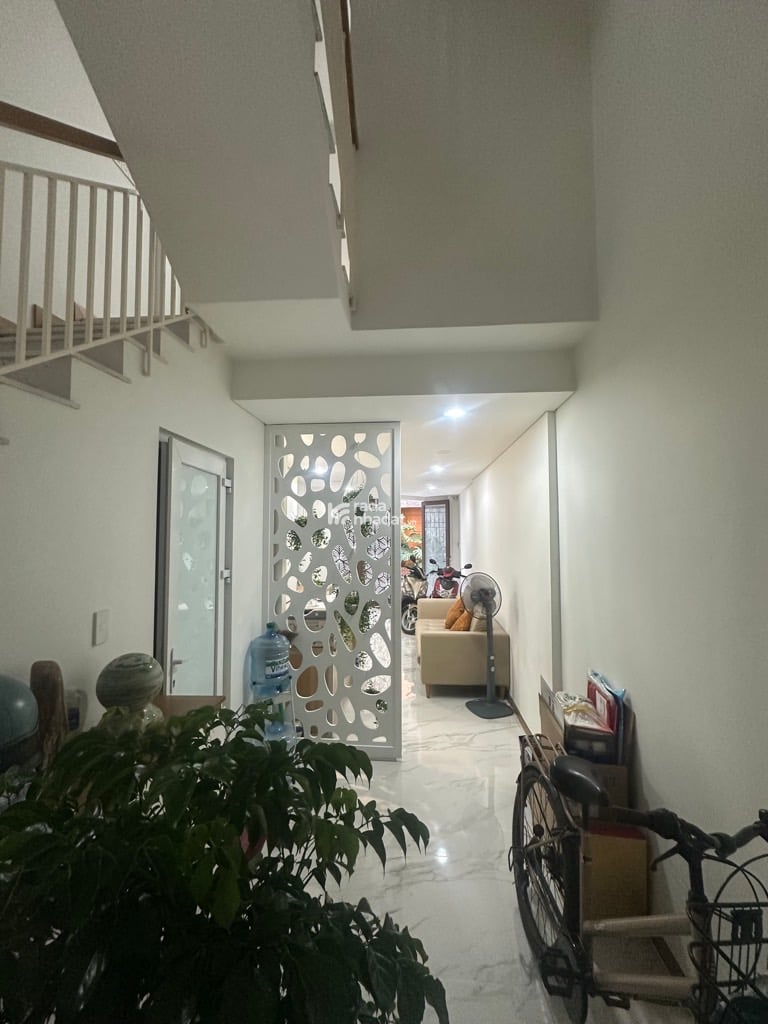 BÁN NHÀ CƯ XÁ PHÚ LÂM B 5 TẦNG 4 PHÒNG NGỦ HẺM XE HƠI ĐỖ CỬA CHỈ 8.3 TỶ