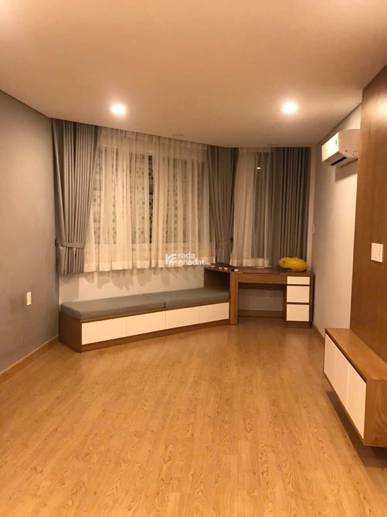 BÁN NHÀ CƯ XÁ PHÚ LÂM B 5 TẦNG 4 PHÒNG NGỦ HẺM XE HƠI ĐỖ CỬA CHỈ 8.3 TỶ