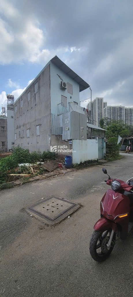 Bán Đất 90m2 Nguyễn Xiển Q.9 - Cạnh Vinhomes Grand Park. Giá 4.X Tỷ