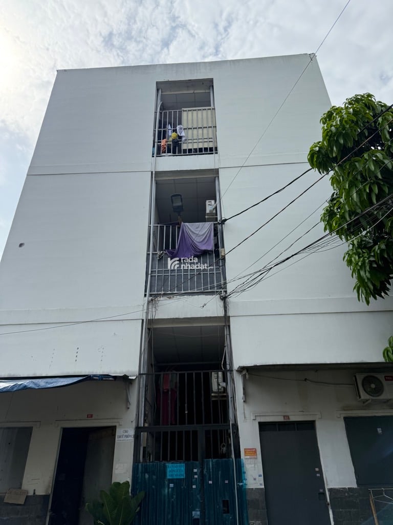 CĂN HỘ DỊCH VỤ TÂN PHÚ - 160M2 - DÒNG TIỀN ĐANG CHO THUÊ 60 TRIỆU 1 THÁNG 