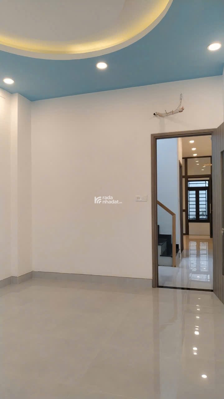 NHỈNH 15 TỶ - MẶT TIỀNNGANG 3.5M VÕ THỊ SÁU, XUÂN HOÀ, QUẬN 3