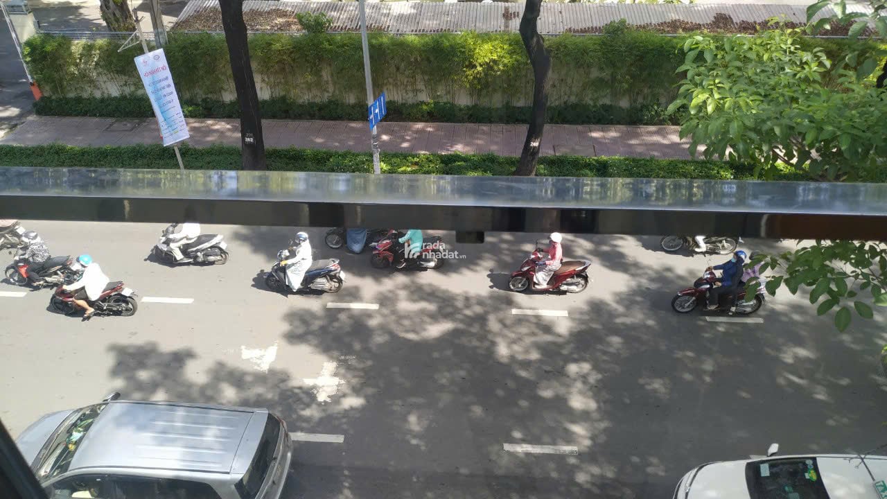 NHỈNH 15 TỶ - MẶT TIỀNNGANG 3.5M VÕ THỊ SÁU, XUÂN HOÀ, QUẬN 3