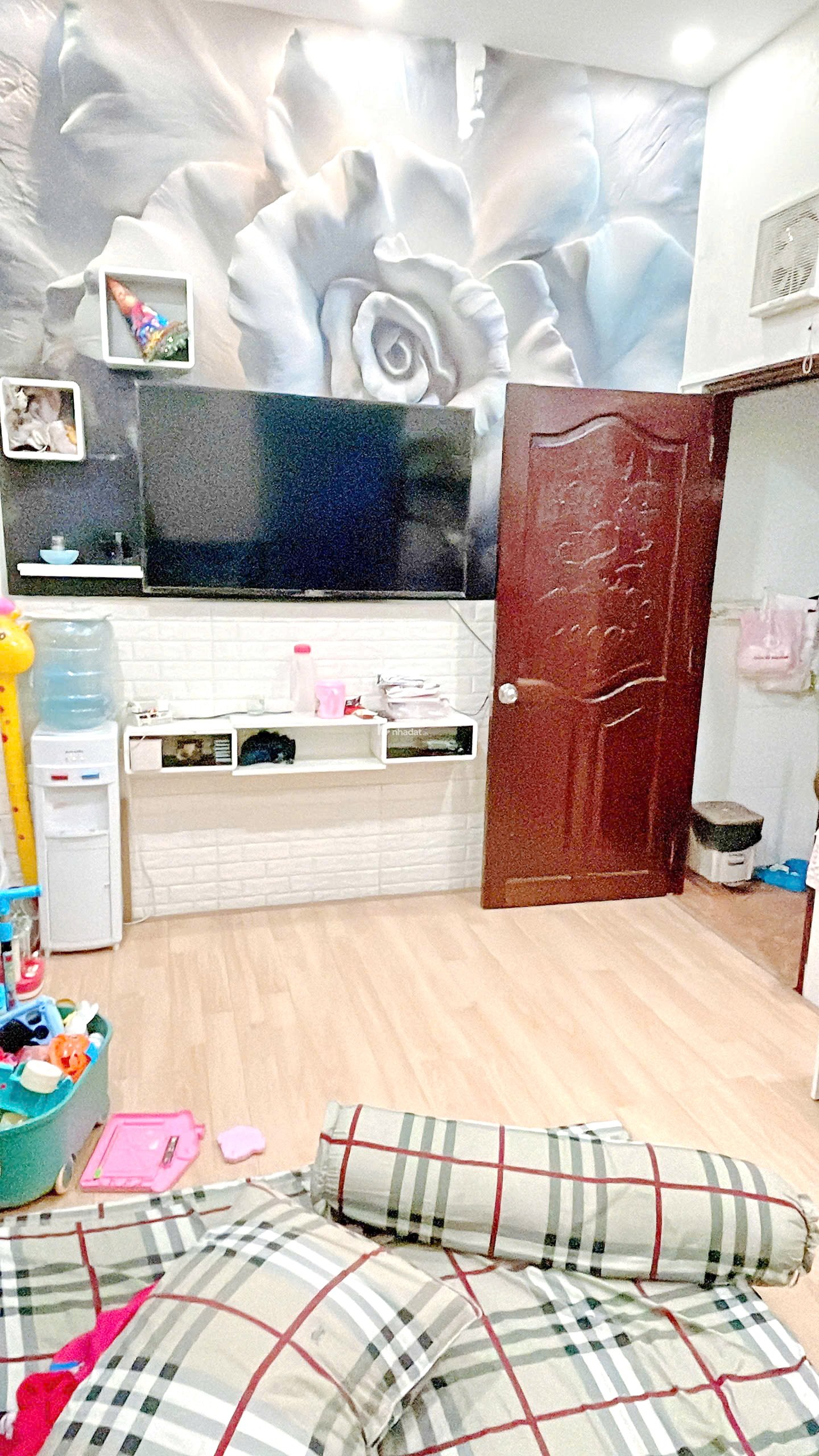 Bán nhà 2 lầu mặt tiền KD đường Bông Sao P.Bình Đông Quận 8