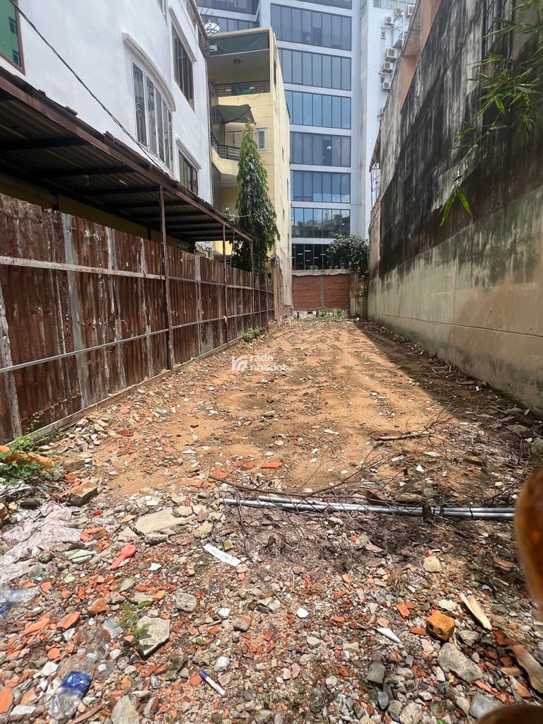 NGAY SÂN BAY, HẺM XE HƠI BẠCH ĐẰNG, TÂN BÌNH, 155M2 ĐẤT TIỆN XÂY CHDV. GIẢM 350TR CHỈ 25T TL 