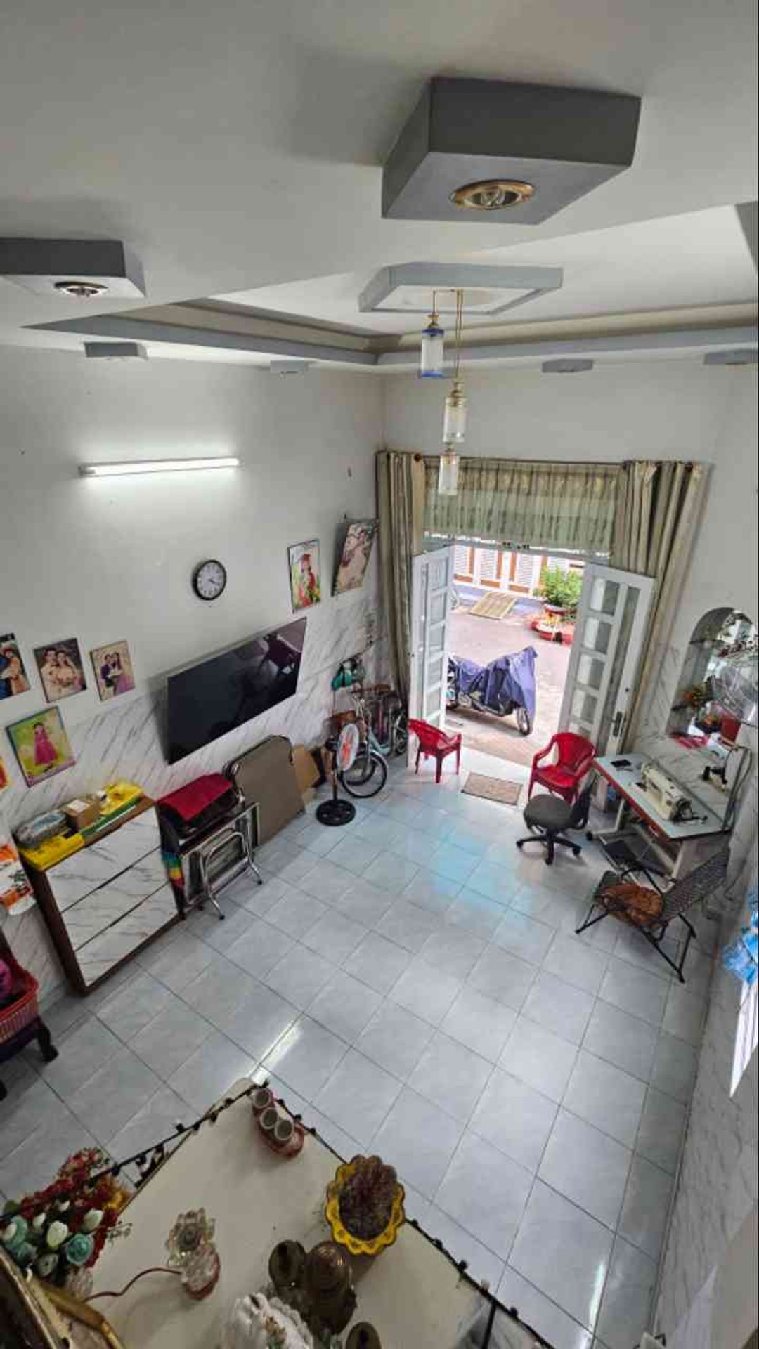 HXH 6m Thoại Ngọc Hầu, 75m2, 3 tầng, 7PN, tiện ở hoặc làm CHDV, Chỉ 8.5 tỷ