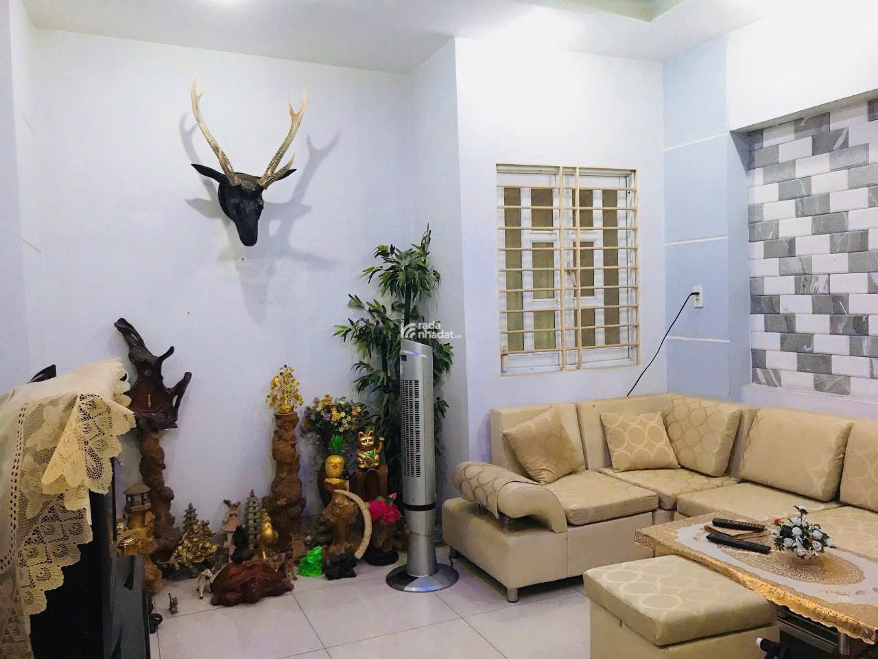 Nhỉnh 10 tỷ có nhà MTKD 5 lầu Phạm Văn Chiêu 80m2 ngay chợ Thạch Đà buôn bán sầm uất. 