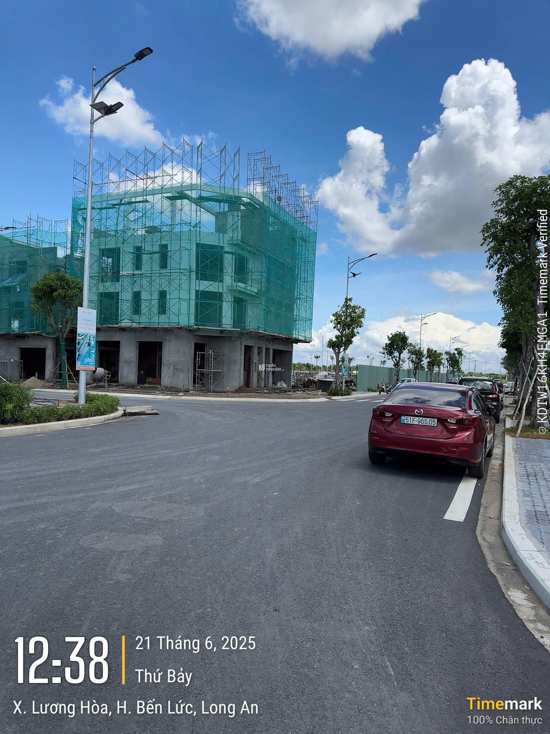 BẤT ĐỘNG SẢN SỔ SẴN GIÁ RẺ LONG AN