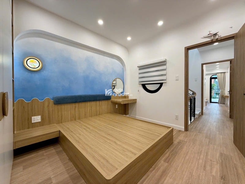NHÀ ĐẸP MỚI XÂY 3 TẦNG,SỔ ĐẸP,GẦN AEON TÂN PHÚ