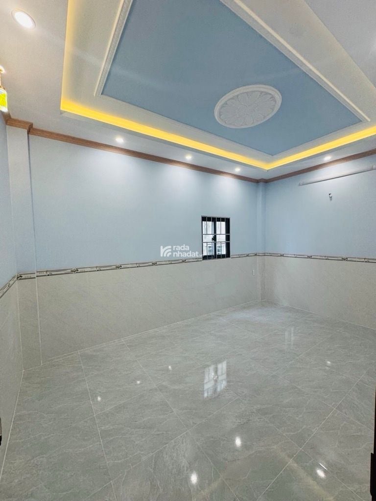 *CHƯA ĐẾN 3 ĐỒNG . NHÀ ĐẸP KHU ĐỒNG BỘ NGAY NGUYỄN THỊ TÚ . 4 TẦNG , DTSD 112m2 . FULL NỘI THẤT 