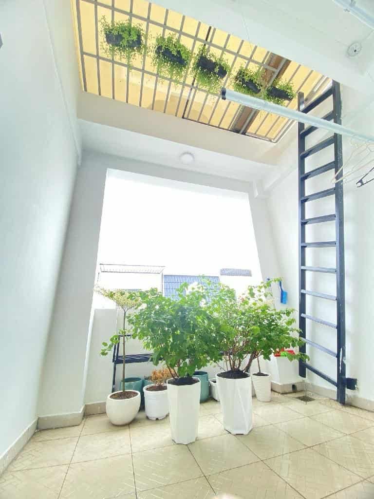 *CHƯA ĐẾN 3 ĐỒNG . NHÀ ĐẸP KHU ĐỒNG BỘ NGAY NGUYỄN THỊ TÚ . 4 TẦNG , DTSD 112m2 . FULL NỘI THẤT 