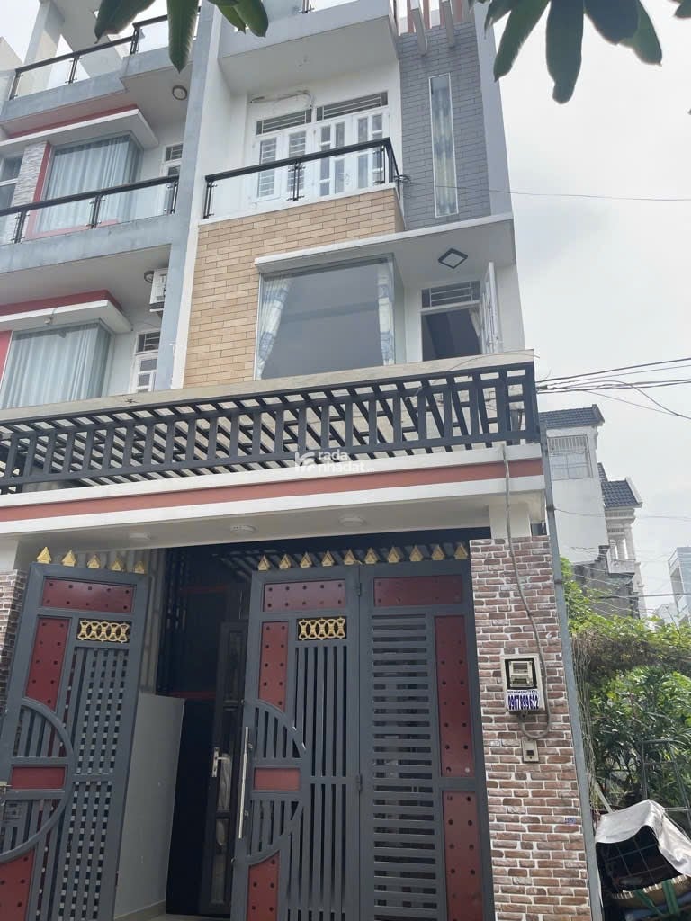 BÁN NHÀ LÊ VĂN QUỚI - 68M2 - 4 TẦNG BTCT - XE HƠI ĐỖ NGÀY ĐÊM - GẦN CHỢ, NGÃ 4 BỐN XÃ - GIÁ 7,1 TỶ