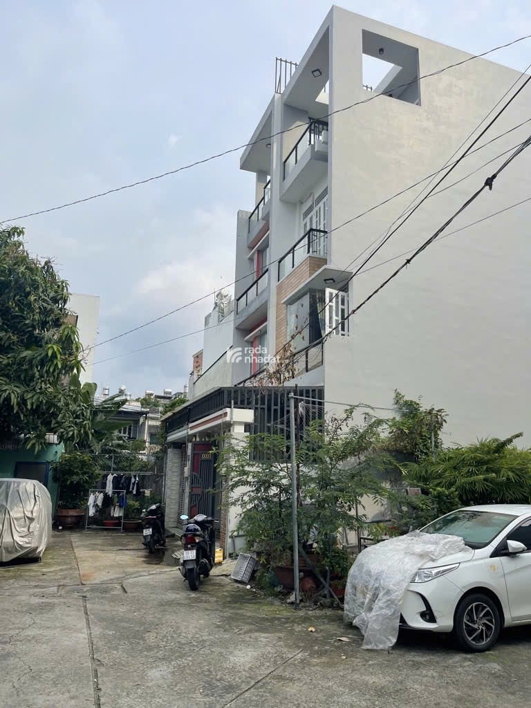 BÁN NHÀ LÊ VĂN QUỚI - 68M2 - 4 TẦNG BTCT - XE HƠI ĐỖ NGÀY ĐÊM - GẦN CHỢ, NGÃ 4 BỐN XÃ - GIÁ 7,1 TỶ