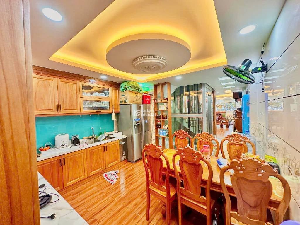 SIÊU PHẨM MẶT TIỀN LÊ LƯ,  TÂN PHÚ  6 TẦNG - THANG MÁY - FULL NỘI THẤT - SỔ HOÀN CÔNG ĐỦ VUÔNG VỨC 