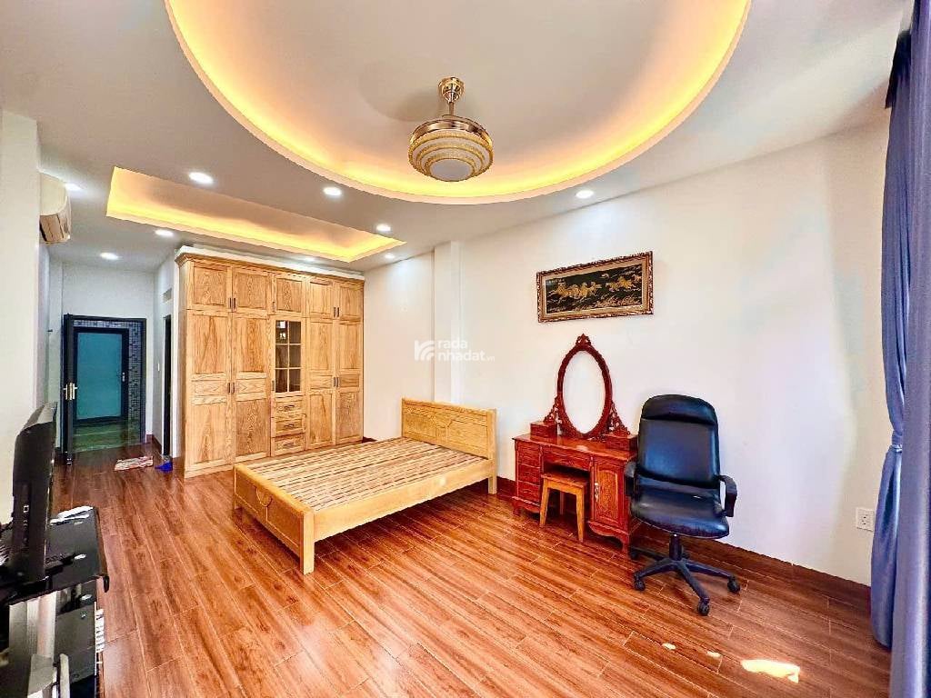 SIÊU PHẨM MẶT TIỀN LÊ LƯ,  TÂN PHÚ  6 TẦNG - THANG MÁY - FULL NỘI THẤT - SỔ HOÀN CÔNG ĐỦ VUÔNG VỨC 