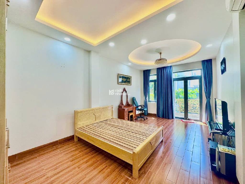 SIÊU PHẨM MẶT TIỀN LÊ LƯ,  TÂN PHÚ  6 TẦNG - THANG MÁY - FULL NỘI THẤT - SỔ HOÀN CÔNG ĐỦ VUÔNG VỨC 