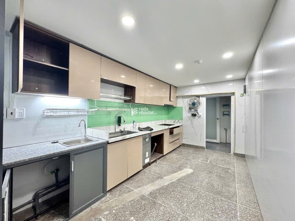 1 căn ra mặt tiền Trần Bá Giao P5 Gò Vấp 6x20m Hẻm 5m Giá 13.8 tỷ  dòng tiền  40tr/tháng
