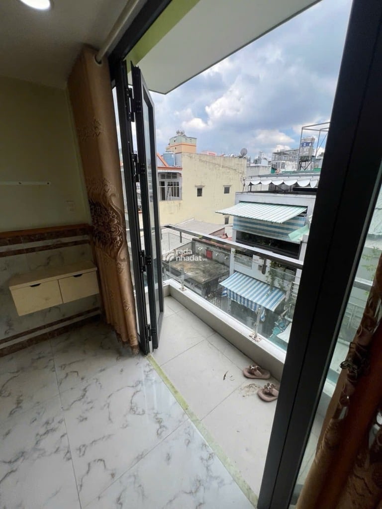 HẺM 4M - TRUNG TÂM Q10 - 5 TẦNG - 5PN