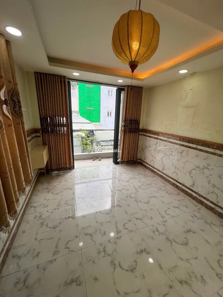 HẺM 4M - TRUNG TÂM Q10 - 5 TẦNG - 5PN