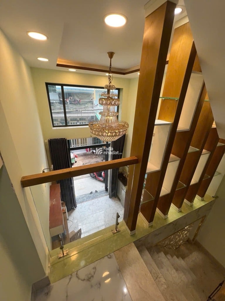 HẺM 4M - TRUNG TÂM Q10 - 5 TẦNG - 5PN