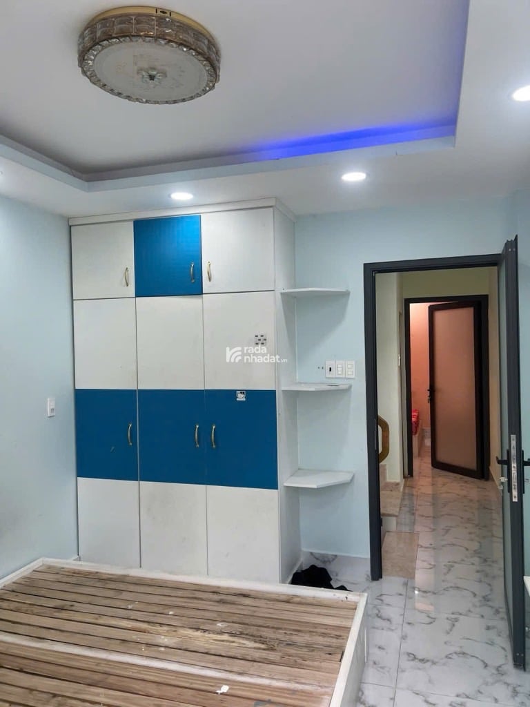 HẺM 4M - TRUNG TÂM Q10 - 5 TẦNG - 5PN