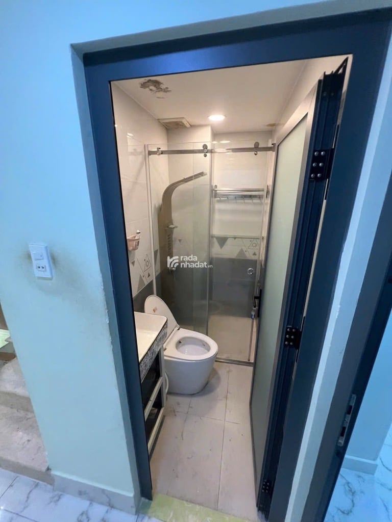 HẺM 4M - TRUNG TÂM Q10 - 5 TẦNG - 5PN