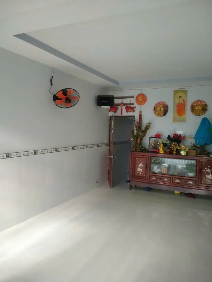 Nhà MT Đô Đốc Lộc, 93m2, nở hậu tài lộc, gần AEON, Chỉ 7.3 tỷ TL