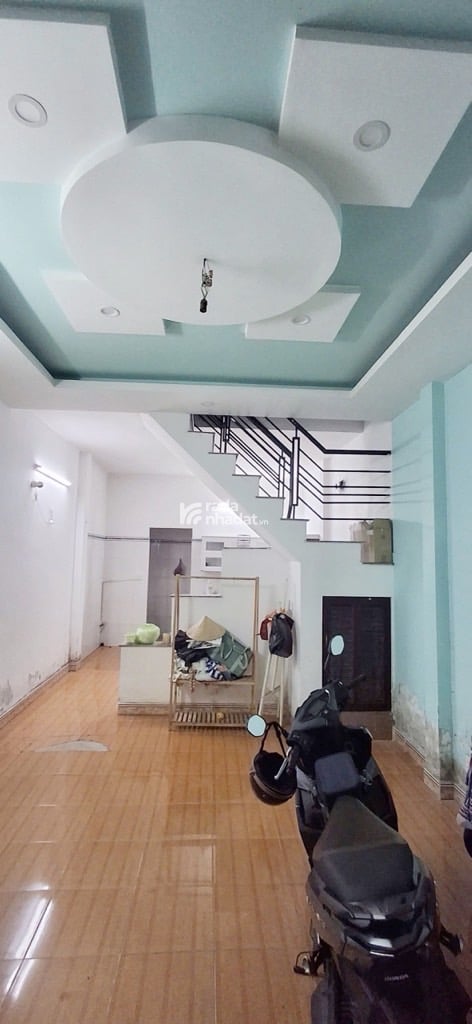 BÁN NHÀ BÌNH TÂN 52M2 4.X TỶ HẺM XE HƠI KẾ AEON MALL TÂN PHÚ 