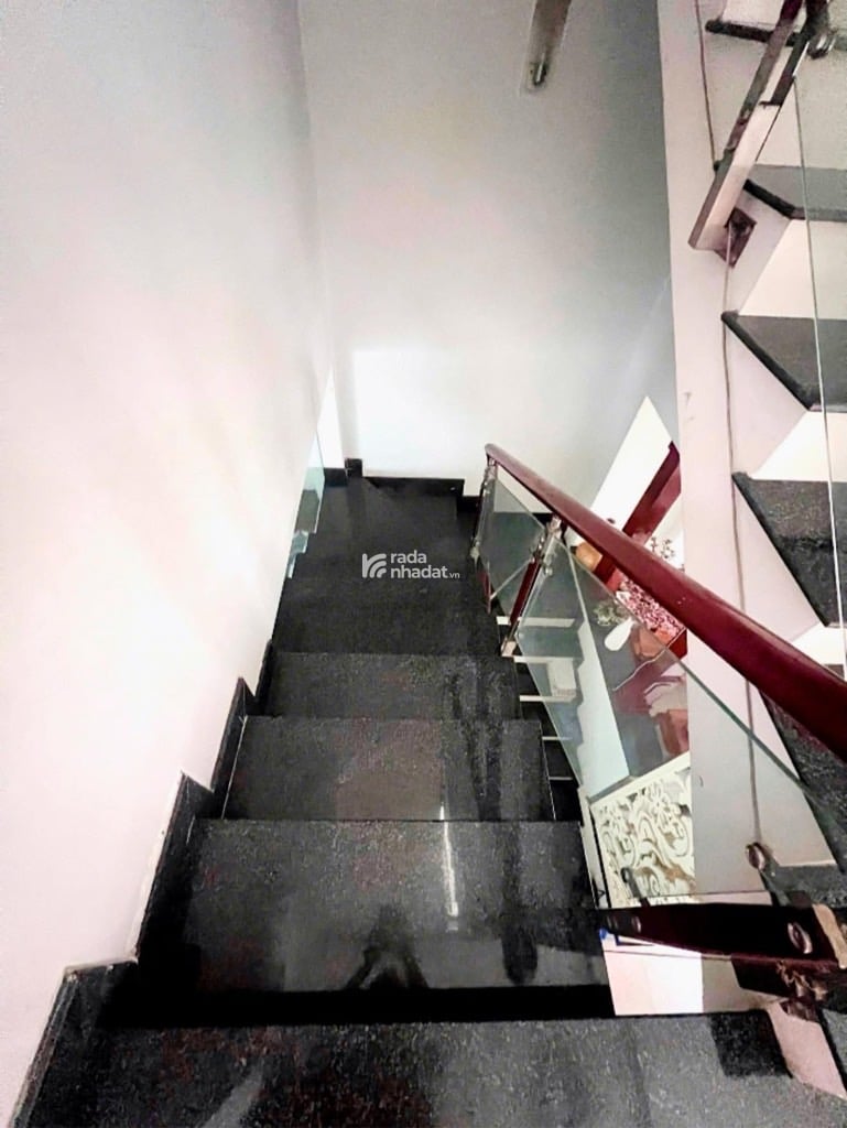 4 TẦNG-HƯƠNG LỘ 2 - BÌNH TRỊ ĐÔNG A- BÌNH TÂN- DT: 4.6*16M -6 TỶ 350