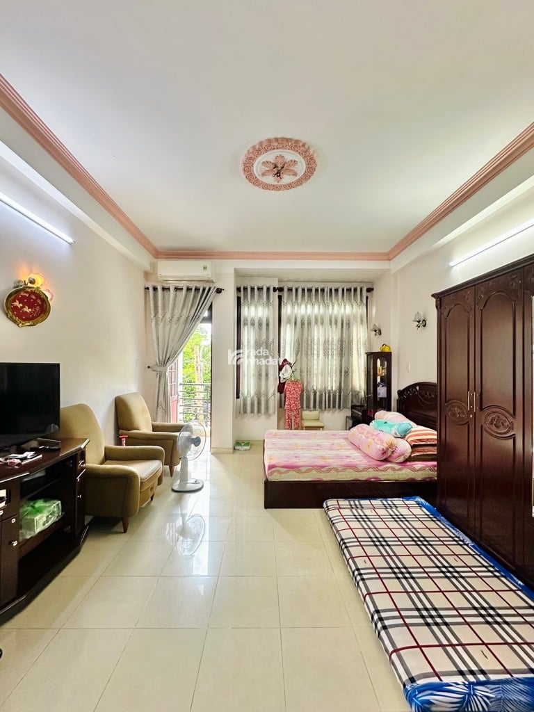 KHU VIP NGUYỄN GIA TRÍ P.25 BÌNH THẠNH - KẾ SÔNG SÀI GÒN - VIEW LANDMARK 81 - HXT THÔNG - 16 TỶ 800