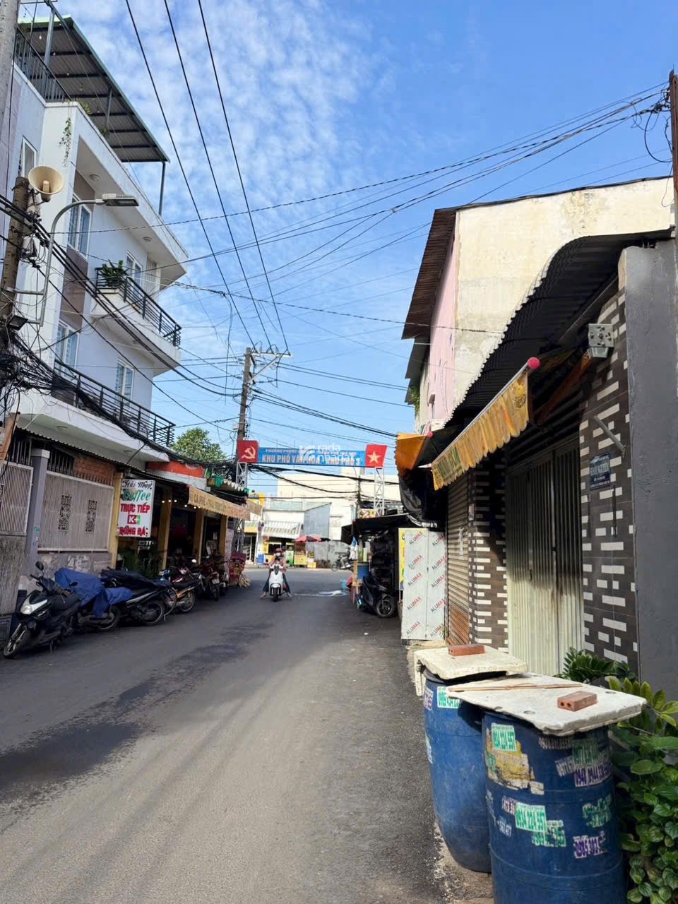 Bán nhà 3 lầu - đường xe tải thông 2 đầu Chợ Hoa Cau, Vành Đai 2 - Phước Long B - 85m2 - Chỉ 7.7 tỷ