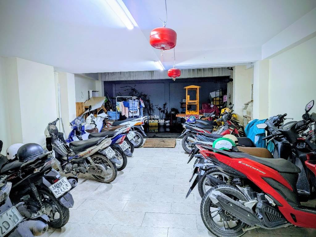CHDV 6 TẦNG - PHẠM QUÝ THÍCH- PHÚ THỌ HÒA TÂN PHÚ-DT: 4*22M- 15 TỶ