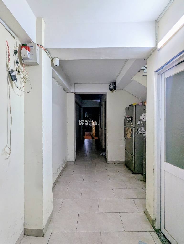 CHDV 6 TẦNG - PHẠM QUÝ THÍCH- PHÚ THỌ HÒA TÂN PHÚ-DT: 4*22M- 15 TỶ